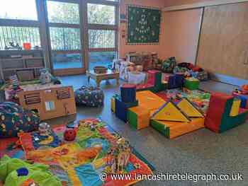 LANCASHIRE COUNTY COUNCIL: Family hubs launch this week