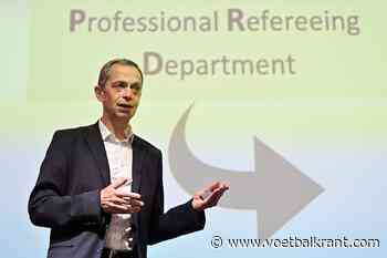 Loonsverhoging voor de refs? Pro League wil eerst andere acties zien en viseert één man in het bijzonder