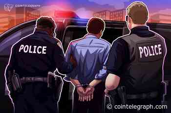 Ben 'Bitboy' Armstrong arrested on livestream over Lambo dispute
