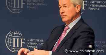 World May Not Be Ready for U.S. Interest Rate at 7%, JPMorgan CEO Says