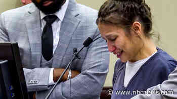 Mom whose sons drowned after she plunged into pond while intoxicated gets 5 years in prison