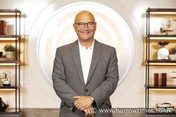 Gregg Wallace reveals anxiety on Strictly gave him rashes