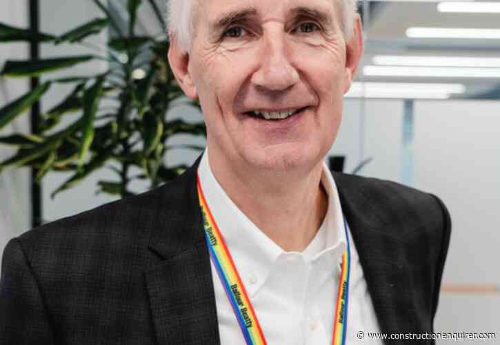 Balfour boss Leo Quinn backs rainbow lanyards