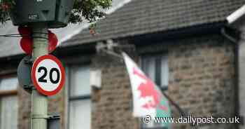 What the 20mph report cited by Wales's biggest ever protest petition actually says