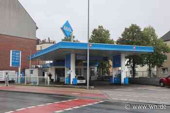 Aral-Tankstelle wird abgerissen