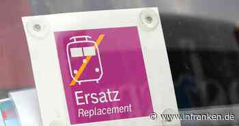 Ersatzverkehr: Bahn-Gewerkschaft fürchtet Busfahrermangel