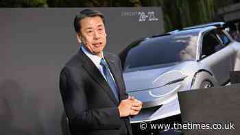 Nissan to sell only electric cars by 2030. subscription