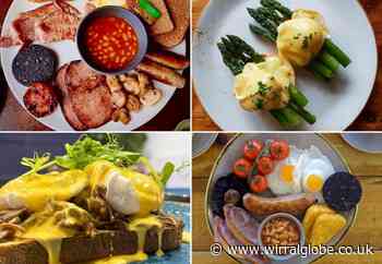 12 top places to start the day on National Better Breakfast Day