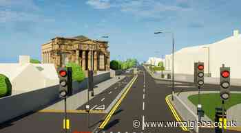 Plans to transform highway linking Birkenhead and Liscard