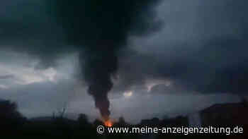 Katastrophe in Berg-Karabach: Mindestens 20 Tote und Hunderte Verletzte nach Explosion