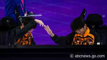 South Korea breezes through first day of League of Legends competition in Asian Games esports