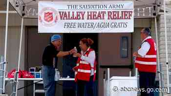 After summer's extreme weather, more Americans see climate change as a culprit, AP-NORC poll shows