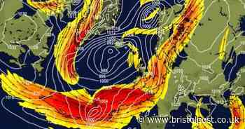 Storm Agnes live amid traffic delays as Met Office issues UK weather warning