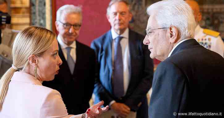 Meloni si celebra nell’anniversario del trionfo elettorale: “Italia più credibile”. E punta già sul 2024: “Sarà l’anno delle riforme”