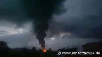 Katastrophe in Berg-Karabach: Mindestens 20 Tote und Hunderte Verletzte nach Explosion