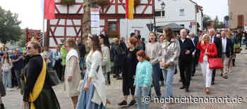 Rund 10.000 Besucher beim 6. Genusstag in Viereth-Trunstadt