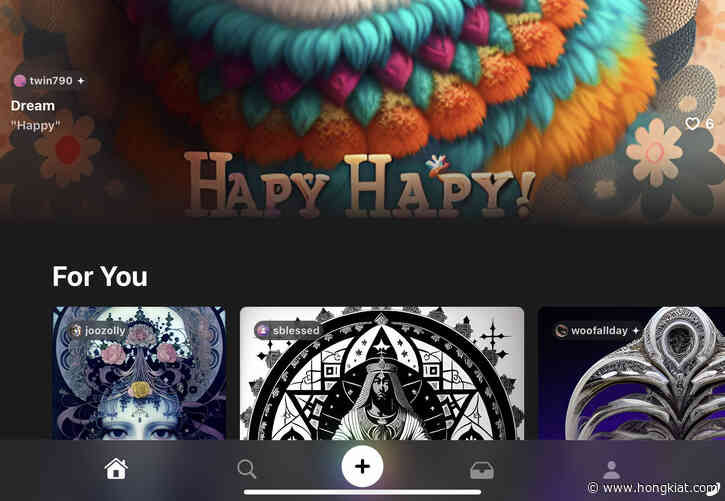 WOMBO Dream AI Art Generator (Review)