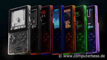 Analogue Pocket: Moderner Game Boy erscheint in transparenten Gehäusen [Notiz]