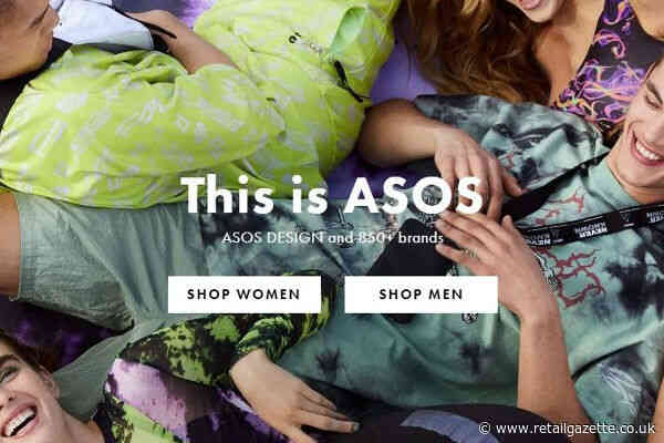 Asos profits to slip to lower end of guidance as sales drop 15%
