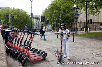 How Bristol's e-scooters will be removed and replaced as Voi contract ends