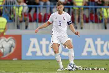 Vertonghen heeft een duidelijk doel voor hij weer vertrekt: "Anders is het niet positief"