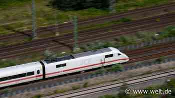 Störungen im Fernverkehr nach Oberleitungsschäden bei der Deutschen Bahn