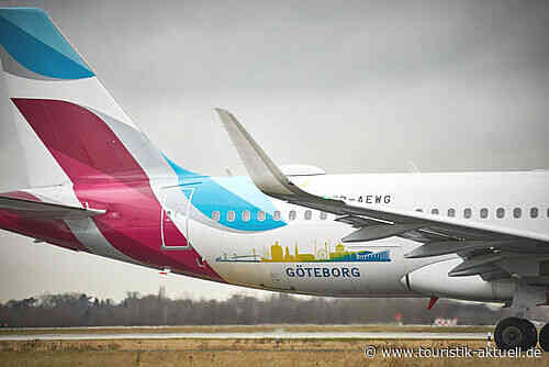 Eurowings setzt im Winter auf nordische Ziele