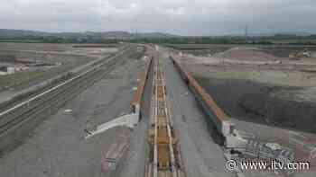 HS2 says construction work in Buckinghamshire is bringing real benefits to passengers today