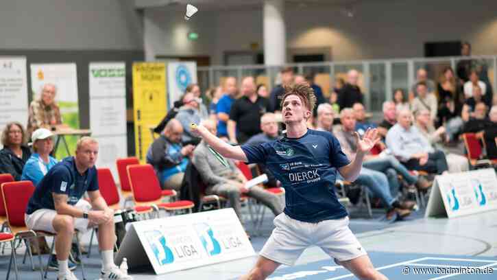 1. BL: Hoher Besuch bei Wittorfer Erstligaauftakt