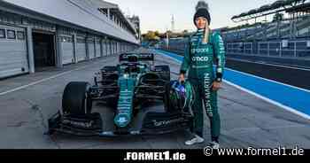 Jessica Hawkins: Erste Frau im Formel-1-Auto seit 2018!