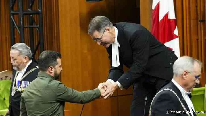 In the news today: NDP and Bloc ask Rota to resign, Quebec daycare crash