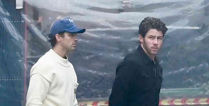 Joe Jonas Spotted in New York City In Between Tour Dates Amid Latest Custody Agreement