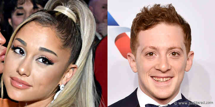 Ariana Grande & Ethan Slater Spotted at Disney World, Two Months After Dating Rumors Started