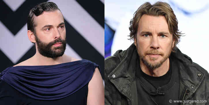 Jonathan Van Ness & Dax Shepard Have Tense Conversation Over Trans Rights