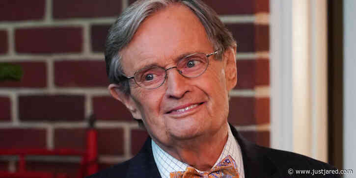 Mark Harmon & More 'NCIS' Stars Pay Tribute To David McCallum Following His Death