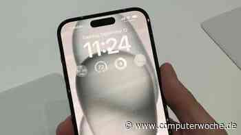 iPhone 15 Plus: Akkulaufzeit bricht alle Rekorde