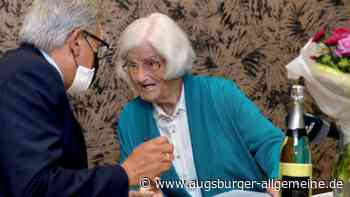 Mit fast 111 Jahren: Ulms älteste Bewohnerin Änne Matschewsky ist tot