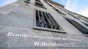 Bund leiht sich am Finanzmarkt weniger Geld als geplant