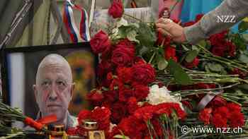 Die Unsicherheit ist die stärkste Waffe: Die Wagner-Gruppe wird wieder zum Phantom