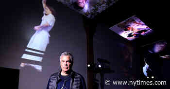 The Filmmaker Amos Gitai’s View of Israel’s Democracy