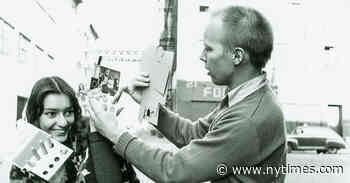 Ray Johnson’s Elusive Dream: ‘I Want to Dance’