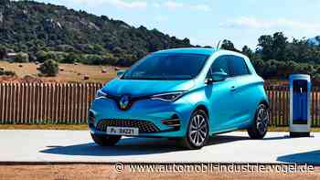 Frankreich will E-Auto-Leasing ab 100 Euro pro Monat ermöglichen