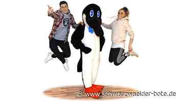 Tanz-Workshop für Kids: Hip-Hop mit Paul