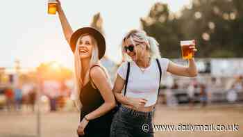 Is there anything climate change can't do? Now scientists say global warming is causing rising drug and alcohol abuse - because 'sunnier days encourage day drinking'