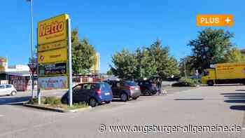 „Hässlich“: Ausschuss lehnt geplante Werbetafel auf Netto-Parkplatz ab