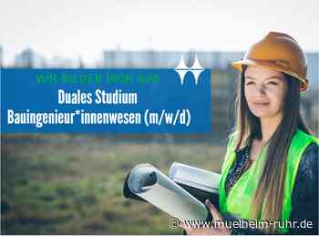 Praxisintegriertes Studium Bauingenieur*innenwesen (m/w/d)