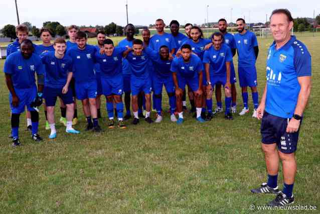 Dottenijs Sport duikt blessuretijd in met 1-2-voorsprong, maar verliest nog met 5-2 van Varsenare: “Genekt door de scheidsrechter”