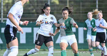 Werder II unterliegt Jesteburg knapp