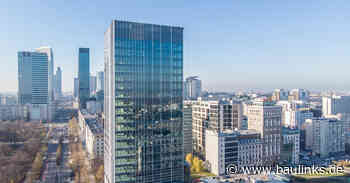 Brandmelde-, Sprachalarmierungs-, Zutritts- und Videosystem für Bürohochhaus in Warschau von Bosch