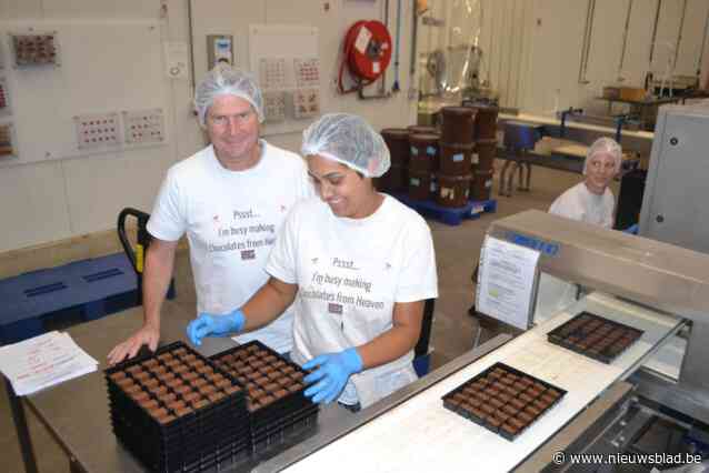 Klingele Chocolade groeide van eenmanszaak in 1995 uit naar een bloeiende firma met 40 medewerkers. “Verwachten duizenden bezoekers voor eerste deelname aan Open Bedrijvendag”